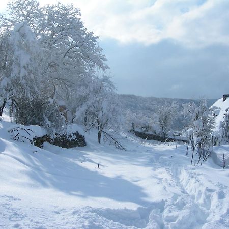 Chambres D'Hotes Les Charmettes Rang Екстер'єр фото
