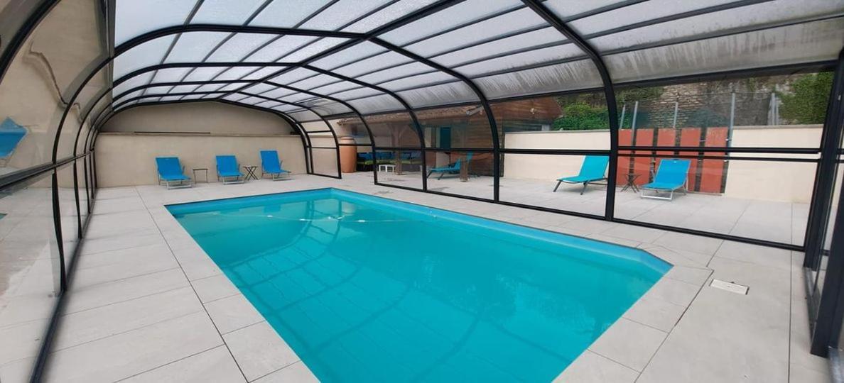 Chambres D'Hotes Les Charmettes Rang Екстер'єр фото