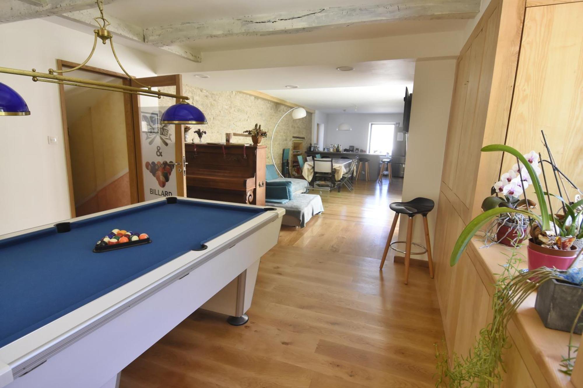 Chambres D'Hotes Les Charmettes Rang Екстер'єр фото