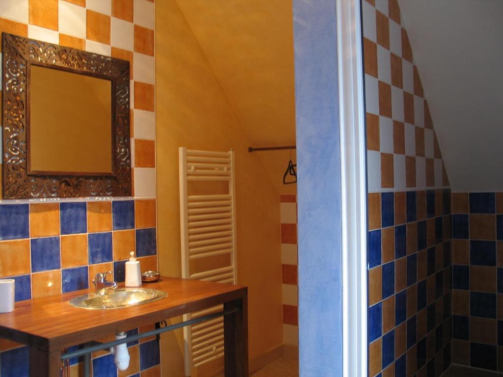 Chambres D'Hotes Les Charmettes Rang Номер фото